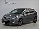 Hyundai Solaris 2014 1.6 AT (123 л.с.) Серый 61543292 фото 1