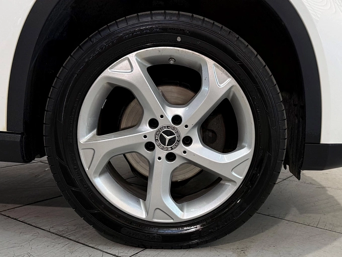 Mercedes-Benz GLA 2019 200 1.6 AMT (150 л.с.) Белый 85357012 фото 15