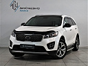 Kia Sorento 2016 3.3 AT 4WD (250 л.с.) Белый 59847294 фото 1