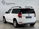 Skoda Yeti 2014 1.8 AMT 4WD (152 л.с.) Белый 84668017 фото 14