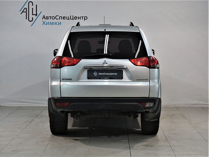 Mitsubishi Pajero Sport 2015 2.5d AT 4WD (178 л.с.) Серый 57050773 фото 8