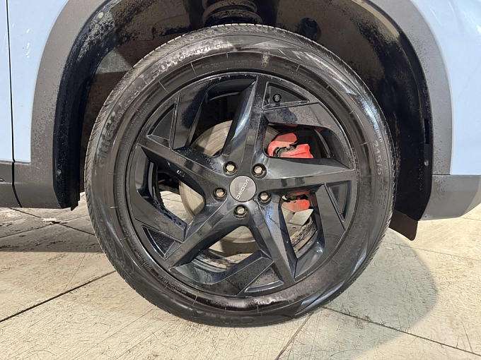 OMODA C5 2023 1.6 AMT 4WD (150 л.с.) Синий 83012744 фото 15