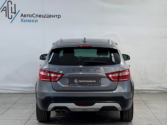 Lada (ВАЗ) Vesta 2020 1.6 CVT (113 л.с.) Серый 84230494 фото 8