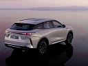 EXEED RX Urban 2.0 AMT 4WD (197 л.с.) Галактический серый фото 6
