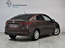 Hyundai Solaris 2021 1.6 AT (123 л.с.) Коричневый 66992767 фото 6