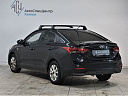 Hyundai Solaris 2018 1.6 AT (123 л.с.) Чёрный 69659973 фото 4