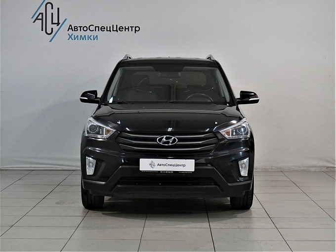 Hyundai Creta 2019 1.6 AT 4WD (121 л.с.) Чёрный 60520143 фото 5