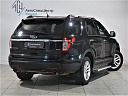 Ford Explorer 2014 3.5 AT 4WD (249 л.с.) Чёрный 64588346 фото 6