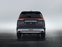 EXEED VX Рестайлинг Президент 6 мест 2.0 AT 4WD (249 л.с.) Титан (темно серый) фото 18