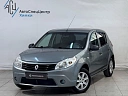 Renault Sandero 2011 1.6 MT (84 л.с.) Синий 84073445 фото 1