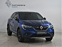 Renault Arkana 2021 1.3 CVT 4WD (150 л.с.) Синий 59085335 фото 2