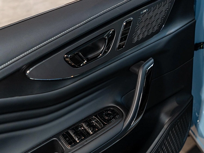 EXEED LX Premium 1.6 AMT 4WD (150 л.с.) Кассиопея (Голубой) фото 13