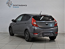 Hyundai Solaris 2014 1.6 AT (123 л.с.) Серый 61543292 фото 4