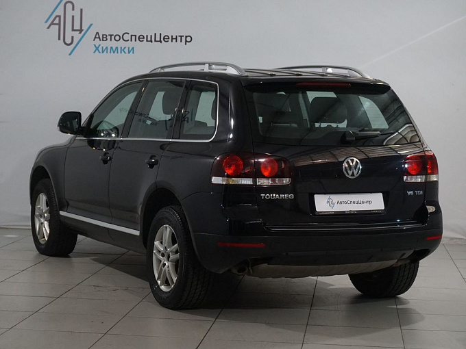 Volkswagen Touareg 2010 3.0d AT 4WD (240 л.с.) Чёрный 62101625 фото 15