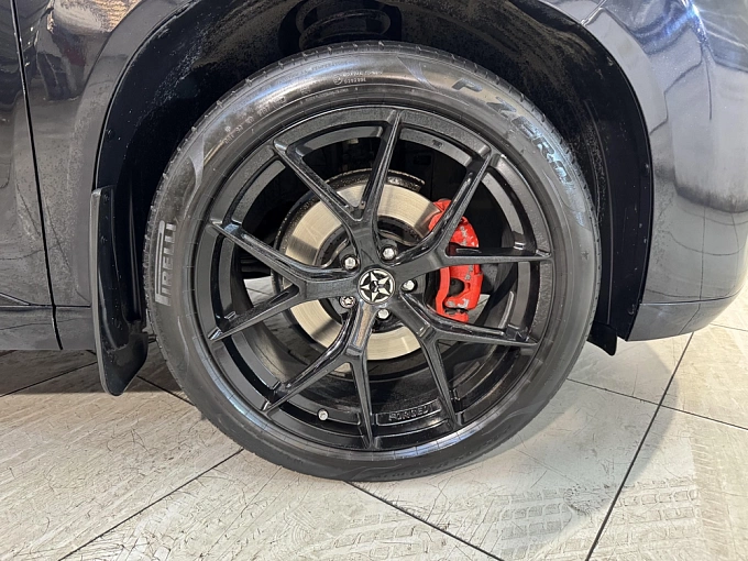 EXEED VX 2022 2.0 AMT 4WD (249 л.с.) Чёрный 85188343 фото 16