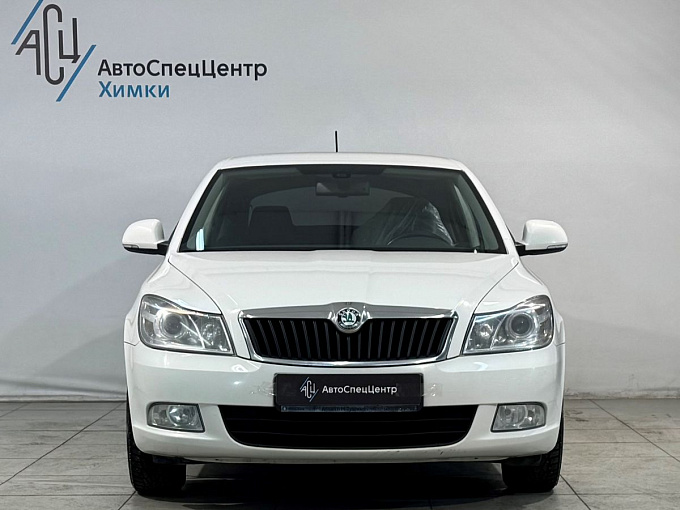 Skoda Octavia 2012 1.6 MT (102 л.с.) Белый 69369855 фото 5