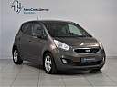 Kia Venga 2014 1.6 AT (124 л.с.) Коричневый 60082428 фото 2