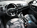 Kia Sportage 2013 2.0 AT 4WD (150 л.с.) Серый 70580470 фото 10