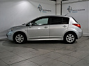 Nissan Tiida 2012 1.6 AT (110 л.с.) Серебристый 59884367 фото 3