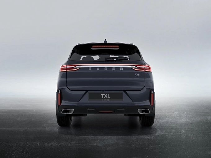 EXEED TXL Flagship 2.0 AT 4WD (197 л.с.) Титан (темно серый) фото 5