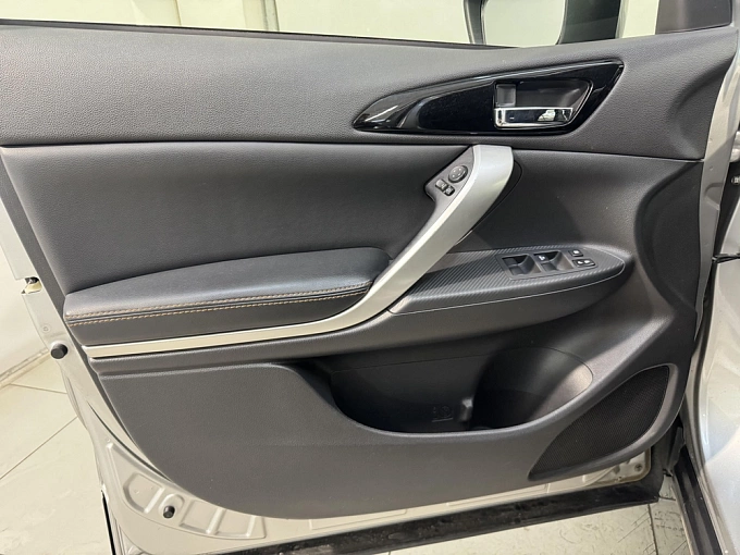 Mitsubishi Eclipse Cross 2018 1.5 CVT (150 л.с.) Серый 84601733 фото 7
