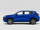 EXEED LX Premium Plus 1.6 AMT 4WD (150 л.с.) Сириус (синий) фото 19