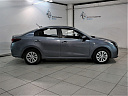 Kia Rio 2018 1.6 AT (123 л.с.) Серый 61067342 фото 7