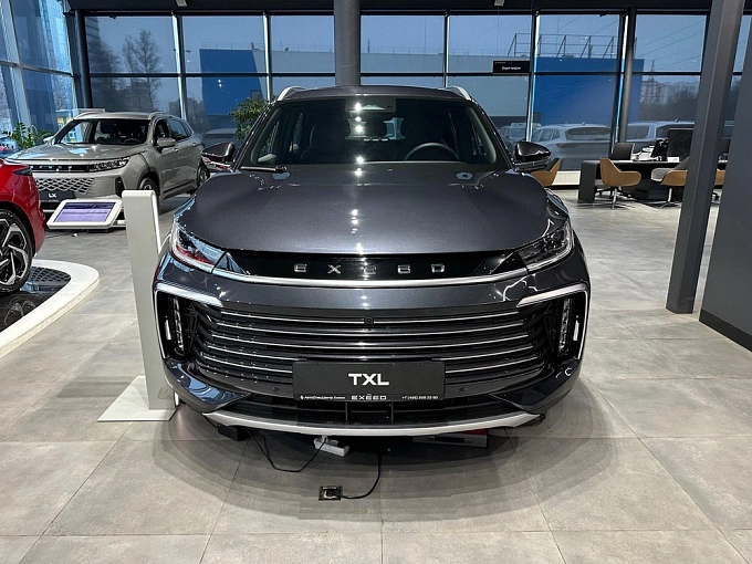 EXEED TXL Prestige 1.6 AMT 4WD (194 л.с.) Титан (темно серый) фото 3
