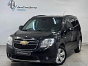 Chevrolet Orlando 2012 1.8 AT (141 л.с.) Чёрный 84041015 фото 1