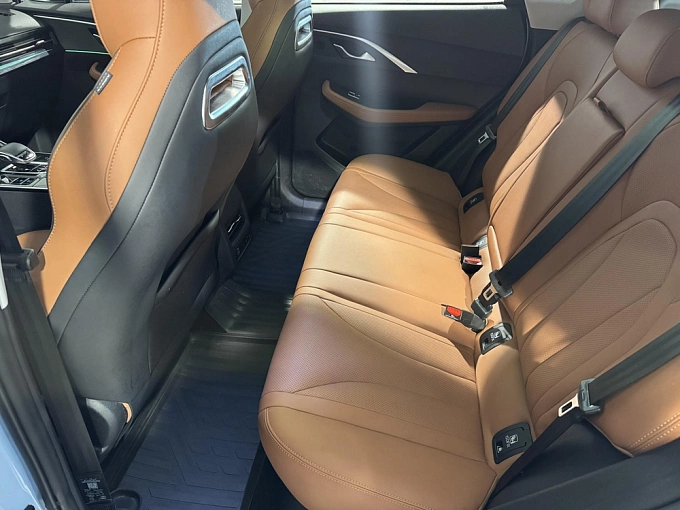 OMODA C5 2023 1.6 AMT 4WD (150 л.с.) Синий 83012744 фото 12