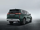 EXEED VX Рестайлинг Президент 6 мест 2.0 AT 4WD (249 л.с.) Эмеральд (Зеленый) фото 19