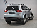 Mitsubishi Pajero Sport 2015 2.5d AT 4WD (178 л.с.) Серый 57050773 фото 6