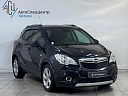 Opel Mokka 2014 1.4 AT (140 л.с.) Чёрный 85188344 фото 2