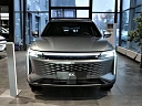 EXEED RX Городской 2.0 AMT 4WD (197 л.с.) Лунный серый Металлик фото 3