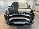 EXEED VX Рестайлинг President (7 мест) 2.0 AT 4WD (249 л.с.) Эмеральд (Зеленый) фото 8