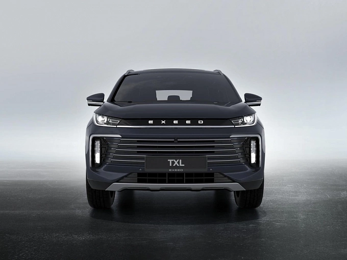 EXEED TXL Flagship 2.0 AT 4WD (197 л.с.) Титан (темно серый) фото 3