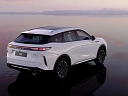 EXEED RX Urban 2.0 AMT 4WD (197 л.с.) Кристаллический белый фото 6