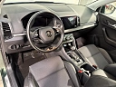Skoda Karoq 2021 1.4 AT (150 л.с.) Зелёный 84398635 фото 8