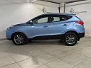Hyundai ix35 2013 2.0d AT 4WD (136 л.с.) Синий 84756344 фото 17