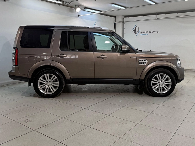 Land Rover Discovery 2014 3.0d AT 4WD (249 л.с.) Серый 84721157 фото 17