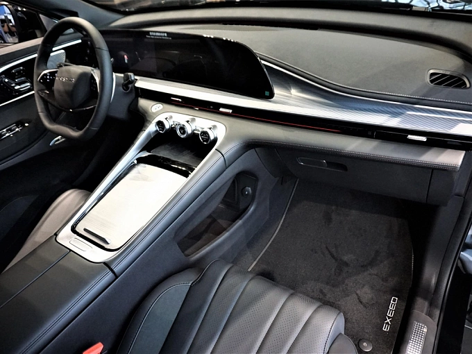 EXEED TXL Premium 2.0 AT 4WD (197 л.с.) Сагиттариус (черный) фото 10
