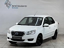 Datsun on-DO 2017 1.6 AT (87 л.с.) Белый 85189986 фото 1