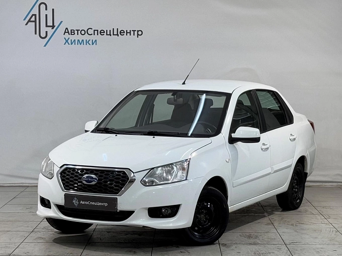 Datsun on-DO 2017 1.6 AT (87 л.с.) Белый 85189986 фото 1
