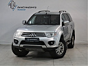 Mitsubishi Pajero Sport 2015 2.5d AT 4WD (178 л.с.) Серый 57050773 фото 1