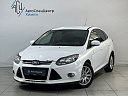 Ford Focus 2012 2.0 AMT (150 л.с.) Белый 62178452 фото 1