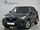 Mazda CX-5 2012 2.0 AT 4WD (150 л.с.) Серый 60789837 фото 1