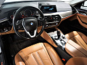 BMW 5 серии 2019 520 2.0d AT 4WD (190 л.с.) Белый 59884365 фото 10