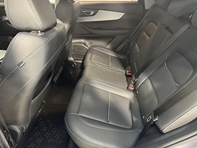 CHERY Tiggo 7 Pro Max 2023 1.5 CVT (147 л.с.) Серый 84199436 фото 12