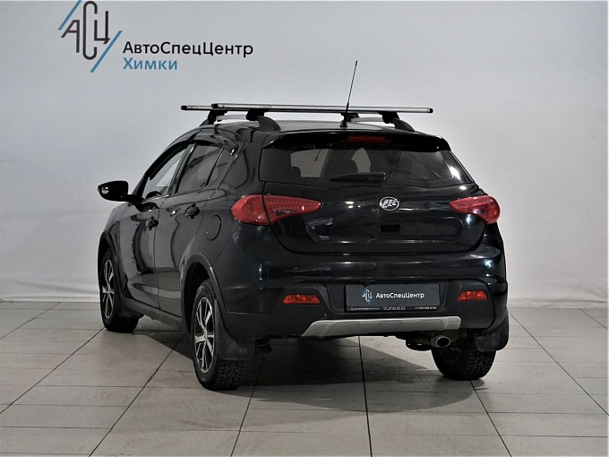 Lifan X50 2016 1.5 CVT (103 л.с.) Чёрный 58414920 фото 4