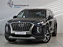 Hyundai Palisade 2019 2.2d AT 4WD (200 л.с.) Чёрный 62215170 фото 1